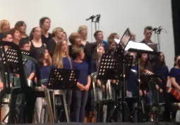 Concerto di fine anno scolastico del Vivaldi per il solstizio d'estate 2016